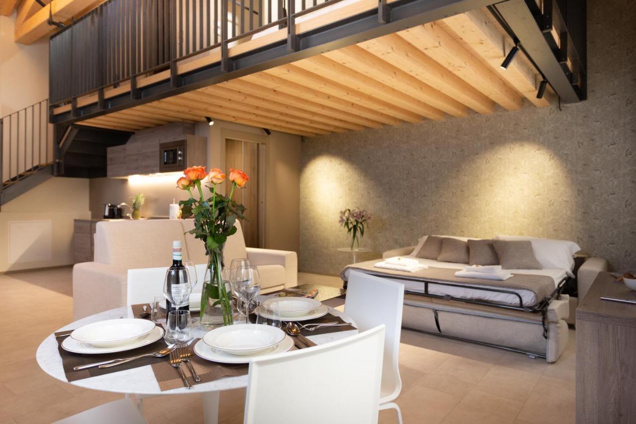 Residence 8 Loft 베니스 외부 사진