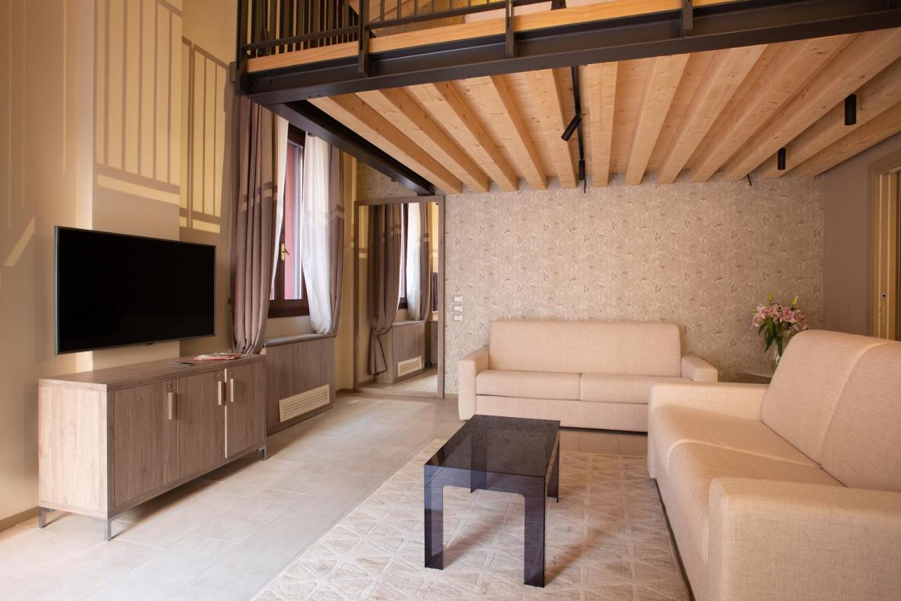 Residence 8 Loft 베니스 외부 사진