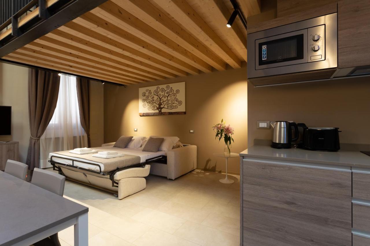 Residence 8 Loft 베니스 외부 사진