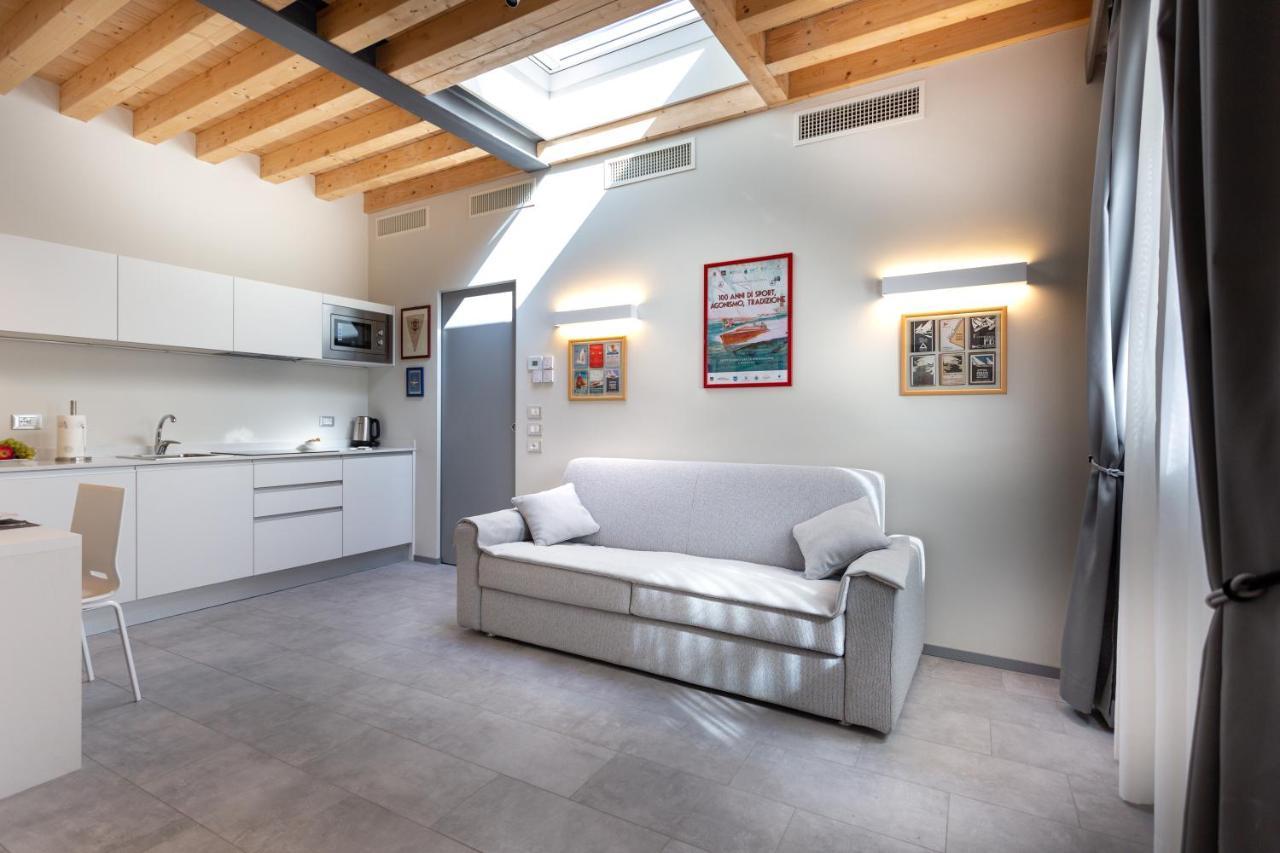 Residence 8 Loft 베니스 외부 사진