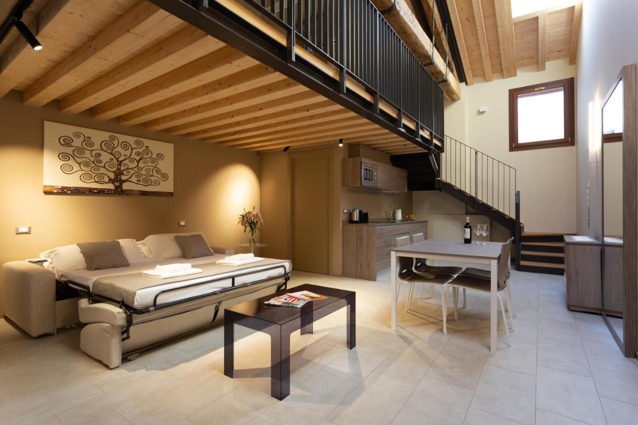 Residence 8 Loft 베니스 외부 사진