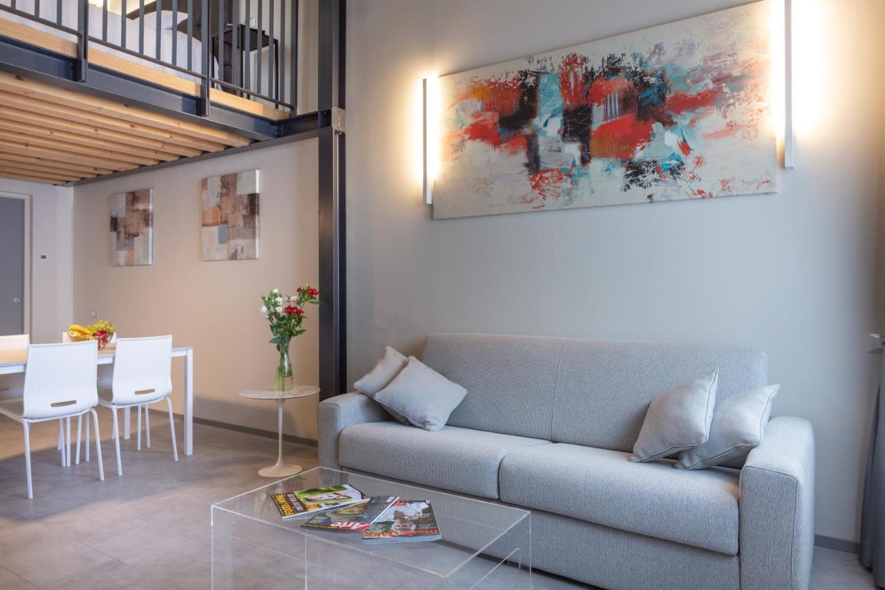 Residence 8 Loft 베니스 외부 사진