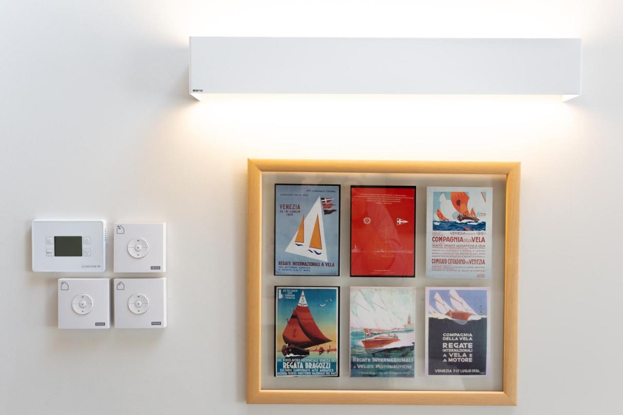Residence 8 Loft 베니스 외부 사진