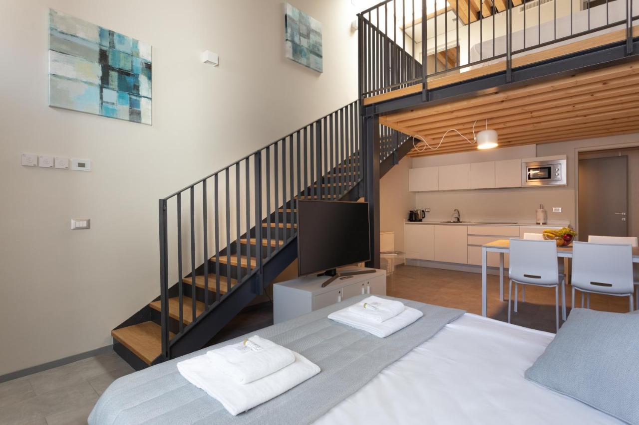 Residence 8 Loft 베니스 외부 사진