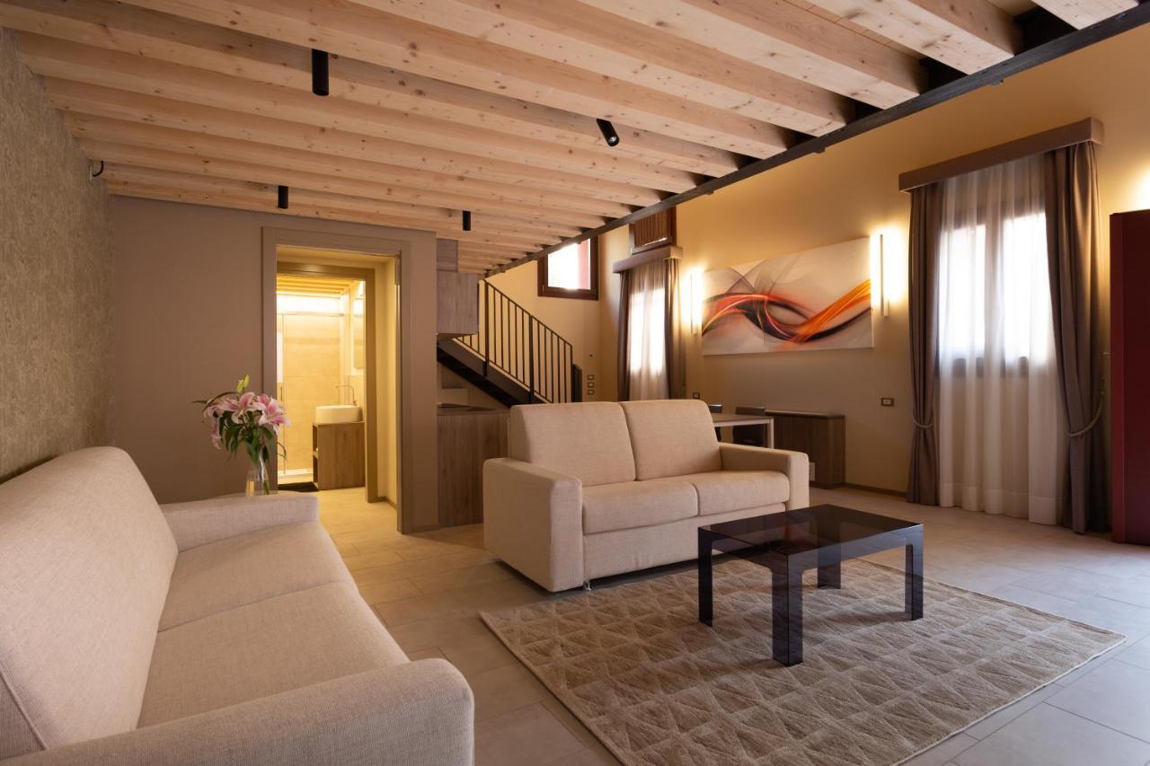 Residence 8 Loft 베니스 외부 사진