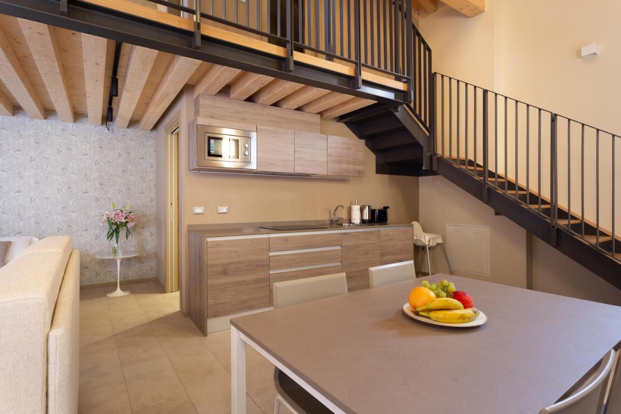 Residence 8 Loft 베니스 외부 사진