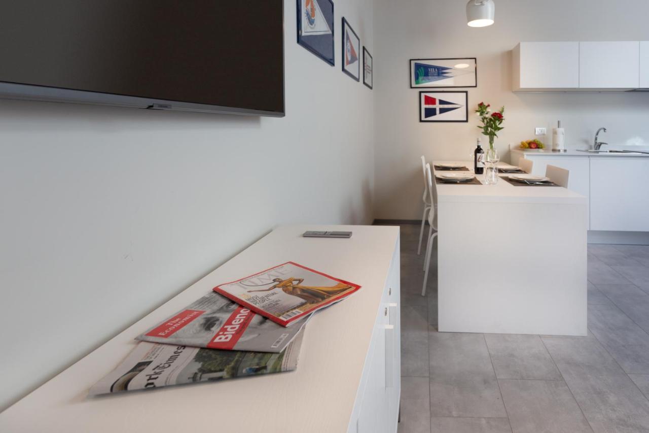 Residence 8 Loft 베니스 외부 사진