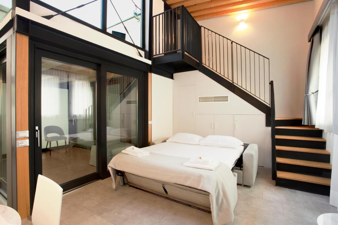 Residence 8 Loft 베니스 외부 사진